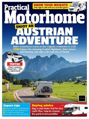cover image of Practical Motorhome